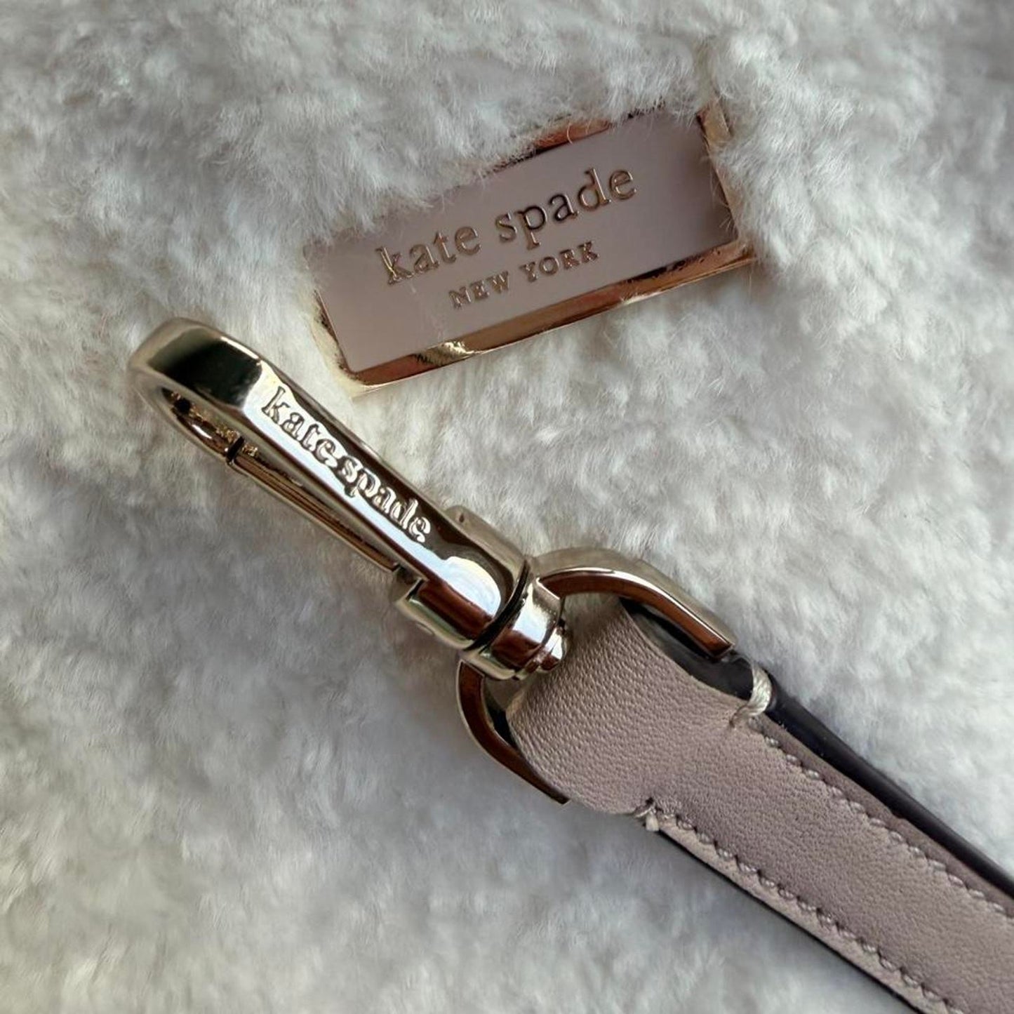 Kate spade new york sherpa