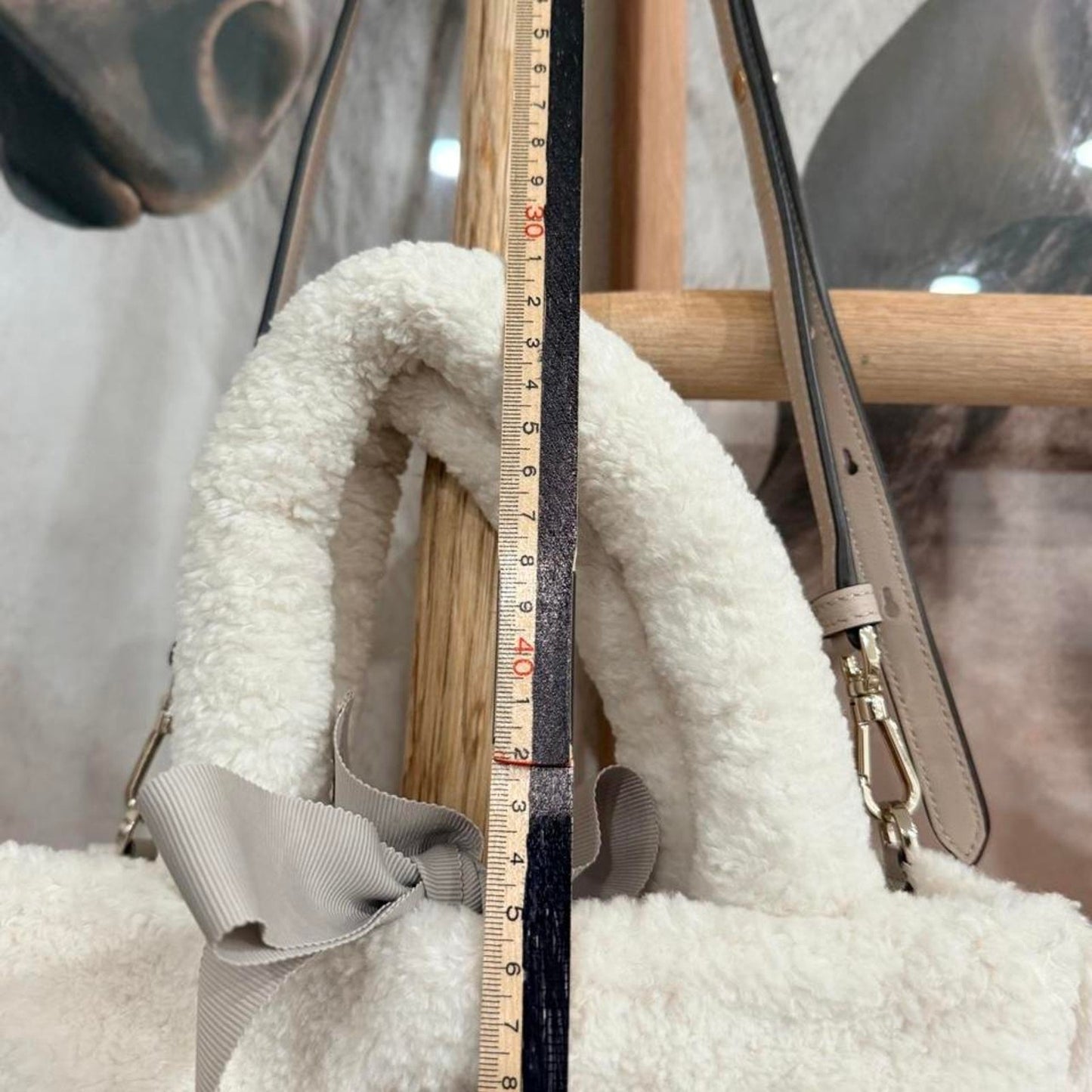 Kate spade new york sherpa