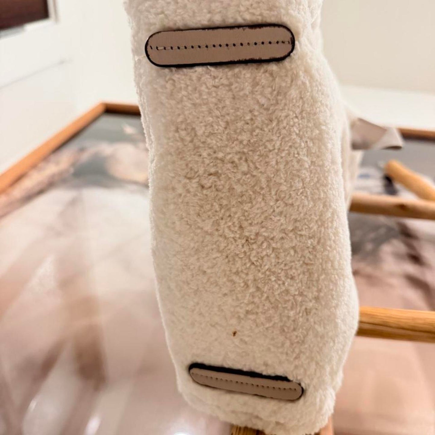 Kate spade new york sherpa