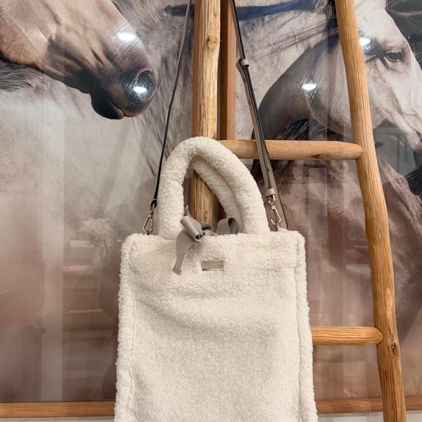 Kate spade new york sherpa
