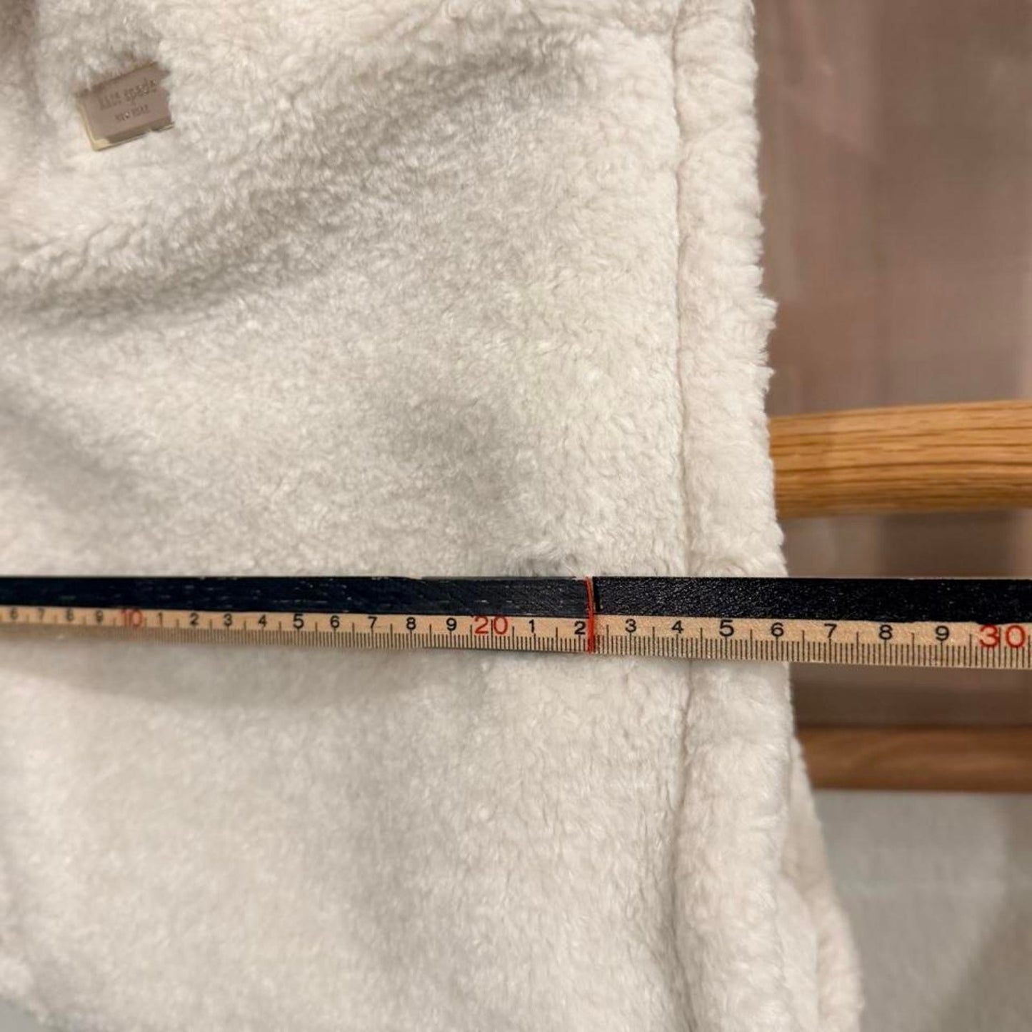 Kate spade new york sherpa
